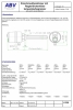 06-002 ABV Edelstahl E- Heizsystem Typ EHK  von 2KW bis 9KW
